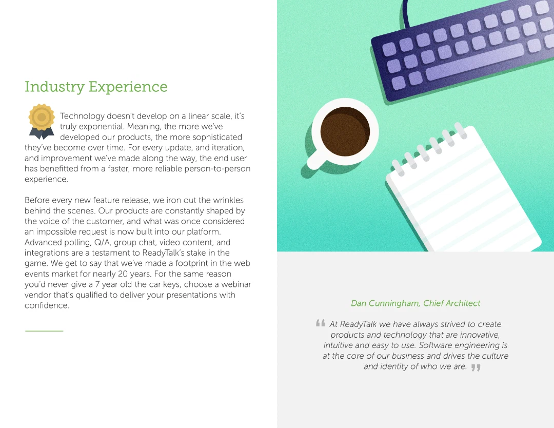 Why readytalk why readytalk 03